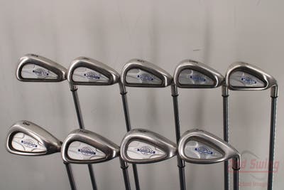 Callaway X-14 Iron Set 3-PW SW Callaway Stock Graphite Graphite Regular Right Handed 38.0in