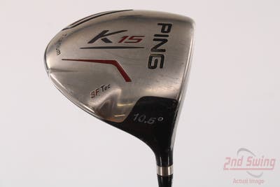 Ping K15 Driver 10.5° Ping TFC 169D Graphite Stiff Right Handed 45.5in
