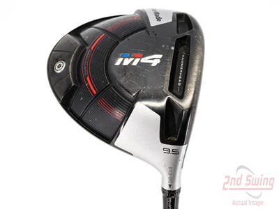 TaylorMade M4 Driver 9.5° Kuro Kage Dual-Core Tini 60 Graphite Regular Right Handed 45.75in