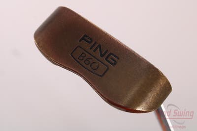 Ping B60 Beryllium Copper Putter Steel Right Handed Orange Dot 33.0in