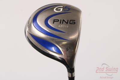 Ping G5 Driver 9° Ping TFC 100D Graphite Regular Right Handed 45.75in