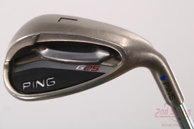 Ping G25 Wedge Lob LW Ping CFS Steel Regular Right Handed Blue Dot 35.0in