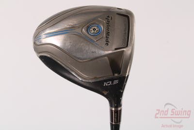 TaylorMade Jetspeed Driver 10.5° Callaway RCH Wood 45 Graphite Regular Right Handed 45.25in