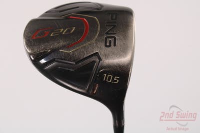 Ping G20 Driver 10.5° Ping TFC 707D Graphite X-Stiff Right Handed 45.0in