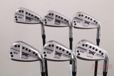 PXG 0311 P GEN3 Iron Set 6-PW GW Mitsubishi MMT 70 Graphite Regular Right Handed 37.5in