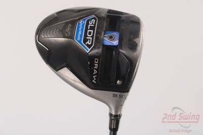 Tour Issue TaylorMade SLDR S TP Driver 9.5° TM TP UST Elements Black 1700 69g Graphite X-Stiff Right Handed 46.0in