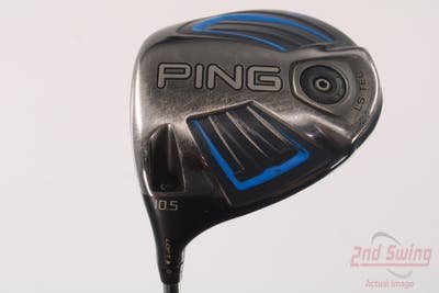 Ping 2016 G LS Tec Driver 10.5° Ping Tour 65 Graphite Stiff Left Handed 45.5in