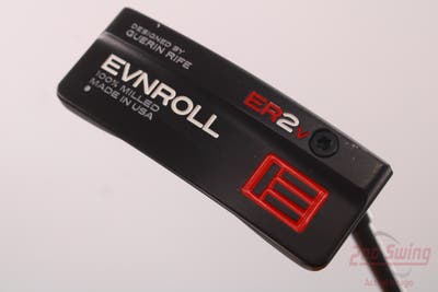 Evnroll ER2v Putter Slight Arc Steel Right Handed 35.0in