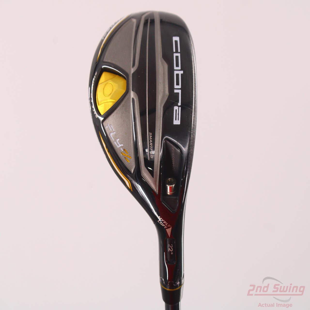 Cobra FlyZ Hybrid (AN2334612319) 2nd Swing Golf