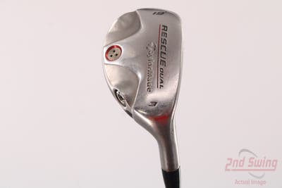 TaylorMade Rescue Dual Hybrid 3 Hybrid 19° Accra Tour HF Graphite Regular Right Handed 40.25in