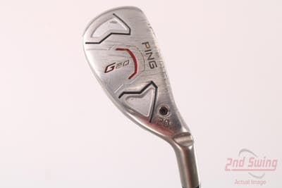 Ping G20 Hybrid 3 Hybrid 20° Ping TFC 169H Graphite Stiff Right Handed 40.5in