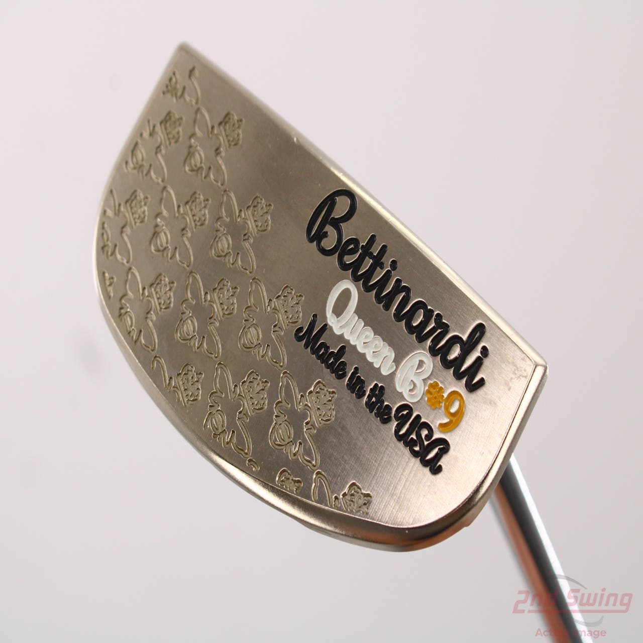Bettinardi Queen B 9 Putter (AN2334646074) 2nd Swing Golf