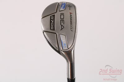 Adams Idea A7 OS Hybrid 4 Hybrid ProLaunch AXIS Blue Graphite Regular Right Handed 39.75in