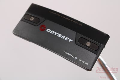 Odyssey Tri-Hot 5K Double Wide Putter Graphite Right Handed 34.5in