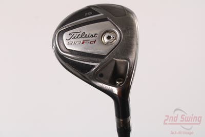 Titleist 910 F-D Fairway Wood 3 Wood 3W 15° Project X Tour Issue 8C4 Graphite Stiff Right Handed 43.5in