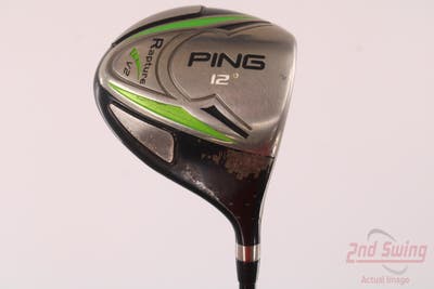 Ping Rapture V2 Driver 12° Ping TFC 939D Graphite Stiff Right Handed 46.0in