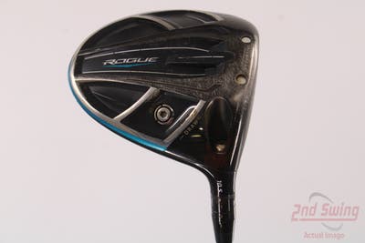 Callaway Rogue Draw Driver 10.5° Aldila Synergy Blue 50 Graphite Regular Right Handed 45.75in