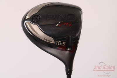 Ping I25 Driver 10.5° Ping PWR 65 Graphite Stiff Right Handed 45.75in