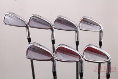 Ping i230 Iron Set 4-PW True Temper Dynamic Gold 105 Steel Stiff Right Handed Red dot 38.0in