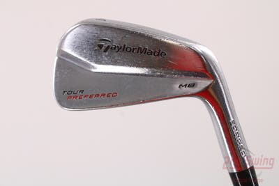 TaylorMade 2014 Tour Preferred MB Single Iron 4 Iron FST KBS Tour C-Taper Steel X-Stiff Right Handed 39.0in