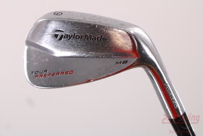 TaylorMade 2014 Tour Preferred MB Single Iron 9 Iron FST KBS Tour C-Taper Steel X-Stiff Right Handed 36.25in