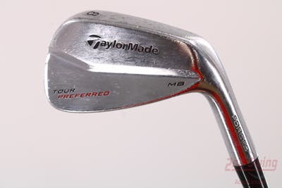 TaylorMade 2014 Tour Preferred MB Single Iron 8 Iron FST KBS Tour C-Taper Steel X-Stiff Right Handed 36.75in
