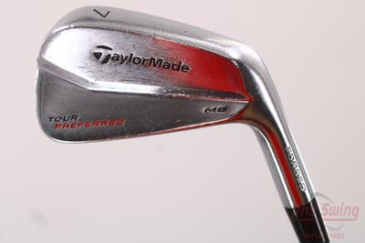 TaylorMade 2014 Tour Preferred MB Single Iron 7 Iron FST KBS Tour C-Taper Steel X-Stiff Right Handed 37.5in