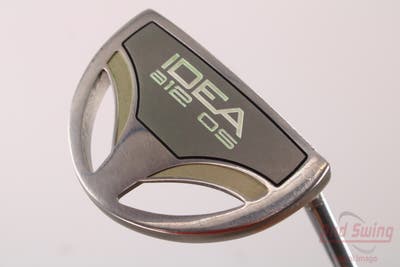 Adams Idea A12 OS Putter Steel Right Handed 31.0in