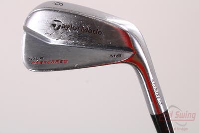 TaylorMade 2014 Tour Preferred MB Single Iron 6 Iron FST KBS Tour C-Taper Steel X-Stiff Right Handed 37.75in