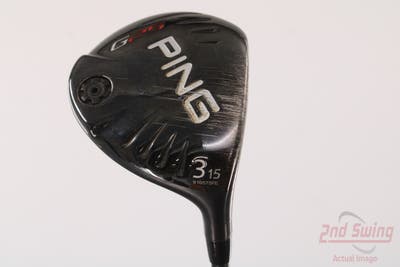 Ping G25 Fairway Wood 3 Wood 3W 15° Ping TFC 189F Graphite Senior Right Handed 43.0in