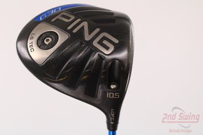 Ping G30 LS Tec Driver 10.5° Ping TFC 419D Graphite Senior Right Handed 45.25in