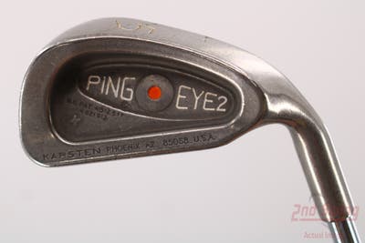 Ping Eye 2 + Single Iron 5 Iron Ping KT Steel Regular Right Handed Orange Dot 37.5in