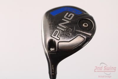 Ping G30 Fairway Wood 5 Wood 5W 18° Ping TFC 419F Graphite Regular Left Handed 41.5in