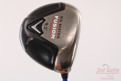 Callaway Fusion FT-3 Tour Driver 9.5° Grafalloy ProLaunch Blue 45 Graphite Regular Right Handed 45.25in