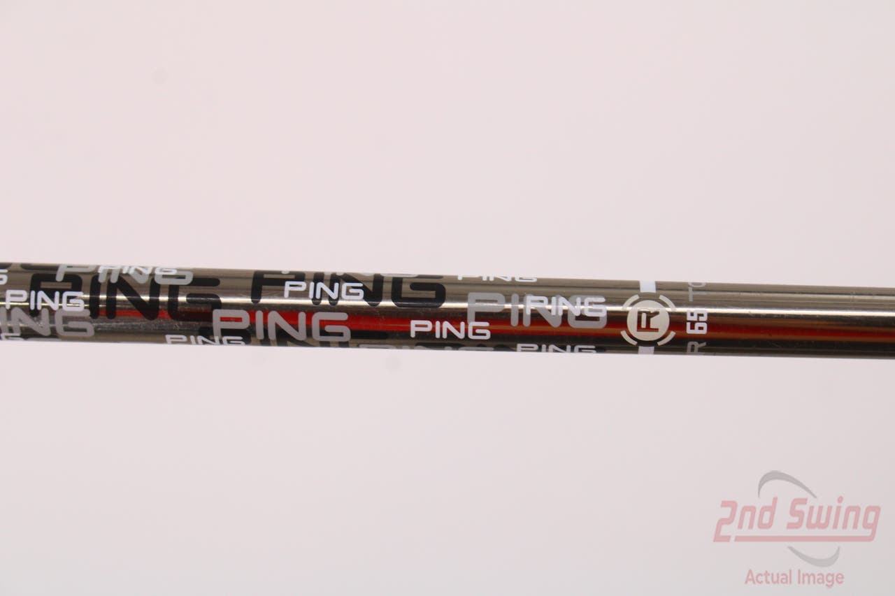 Used W/ Ping LH Adapter Ping Tour 65 65g Driver Shaft Regular 44.0in