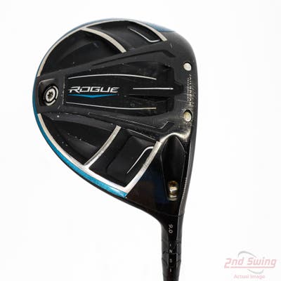 Callaway Rogue Driver 9° Aldila Synergy Blue 50 Graphite Regular Right Handed 45.5in