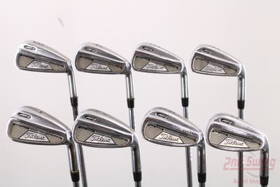 Titleist AP2 Iron Set 3-PW Project X Flighted 6.0 Steel Stiff Right Handed 39.0in