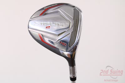 TaylorMade Stealth 2 Fairway Wood 3 Wood 3W 16° Aldila Ascent 45 Graphite Ladies Right Handed 42.0in