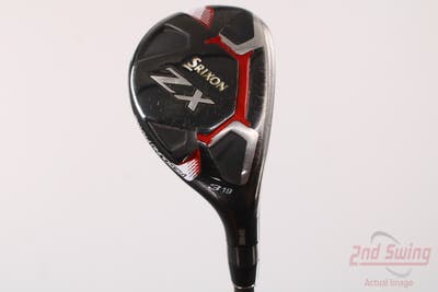 Srixon ZX Hybrid 3 Hybrid 19° Project X EvenFlow Riptide 80 Graphite Stiff Right Handed 40.75in