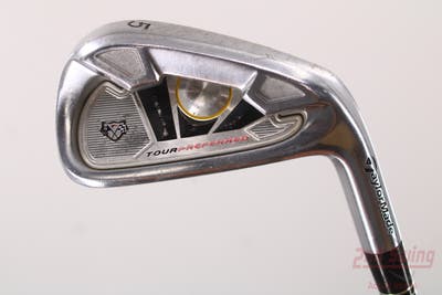 TaylorMade 2009 Tour Preferred Single Iron 5 Iron True Temper Dynamic Gold S300 Steel Stiff Right Handed 38.75in