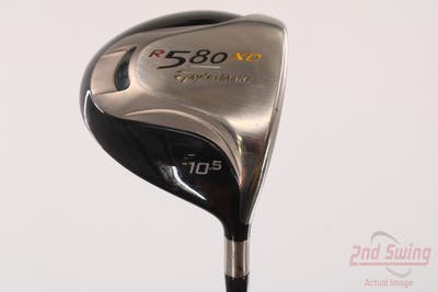 TaylorMade R580 XD Driver 10.5° TM M.A.S. 65 Graphite Regular Right Handed 45.0in