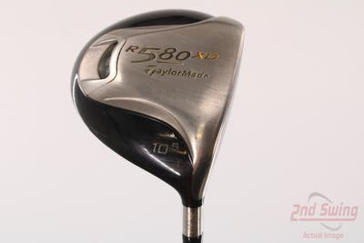 TaylorMade R580 XD Driver 10.5° TM M.A.S. 65 Graphite Stiff Right Handed 45.75in