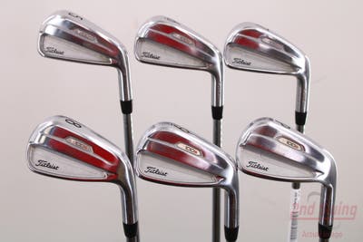 Titleist 2021 T100S Iron Set 5-PW Project X LZ 5.5 Steel Regular Right Handed 38.0in