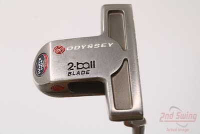 Odyssey White Hot XG 2-Ball Blade Putter Steel Right Handed 35.0in