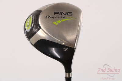 Ping Rapture Driver 9° Ping TFC 909D Graphite Stiff Right Handed 46.0in