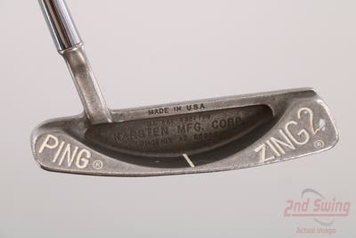 Ping Zing 2 Putter Steel Right Handed 32.5in