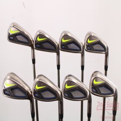 Nike Vapor Fly Iron Set 4-PW AW UST Mamiya Recoil 460 F3 Graphite Regular Right Handed 39.0in