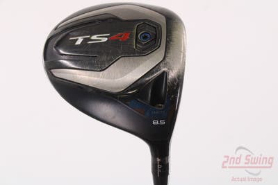 Titleist TS4 Driver 8.5° Project X HZRDUS Black 62 6.0 Graphite Stiff Right Handed 45.5in