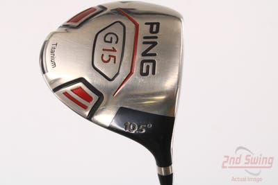 Ping G15 Driver 10.5° Accra Dymatch ST S1-45 Graphite Stiff Right Handed 45.0in