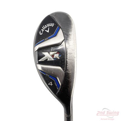 Callaway XR OS Hybrid 4 Hybrid 22° Mitsubishi Fubuki AT Graphite Senior Right Handed 39.75in